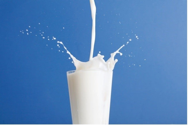 LECHE EXTRA