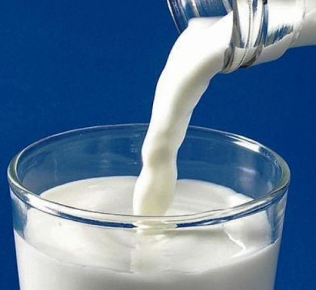 VASO DE LECHE