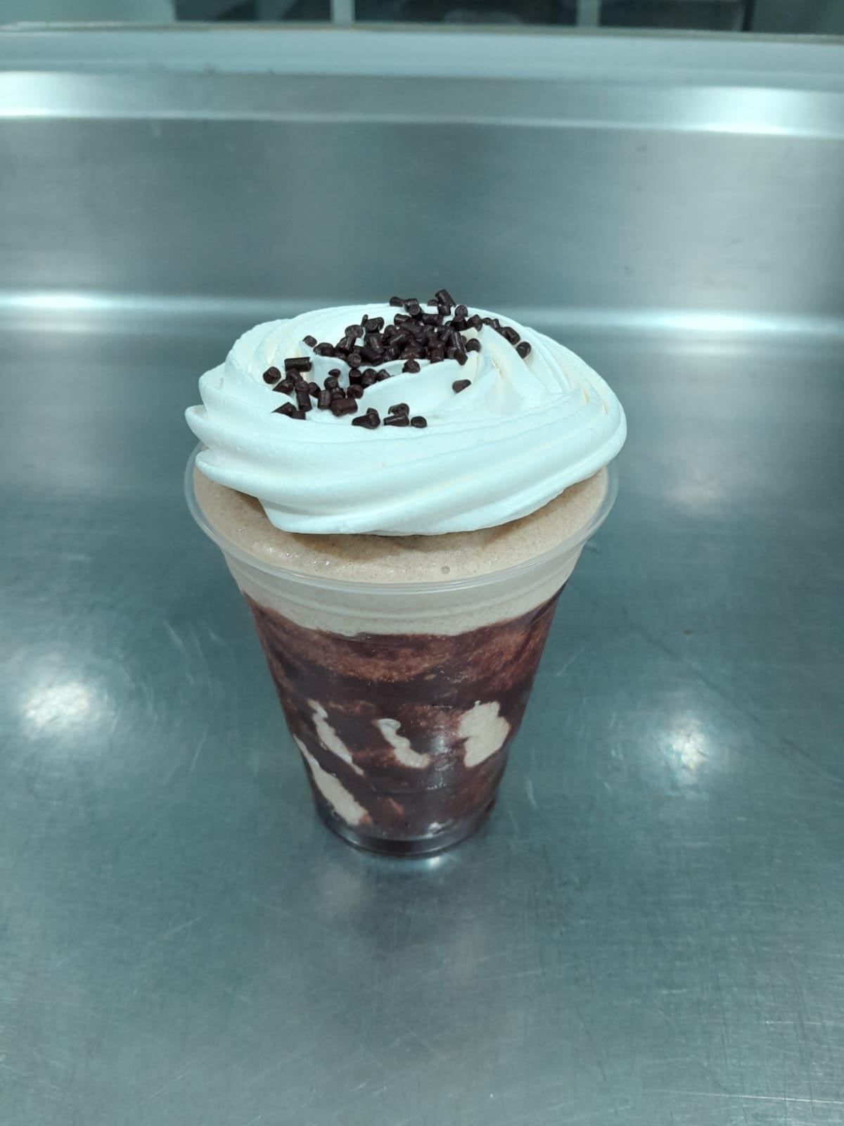 CAFE FRAPE GRANITA