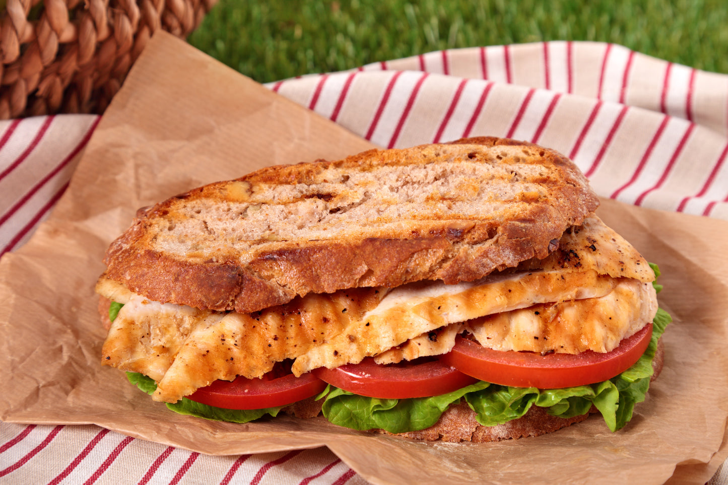 SANDWICH DE POLLO