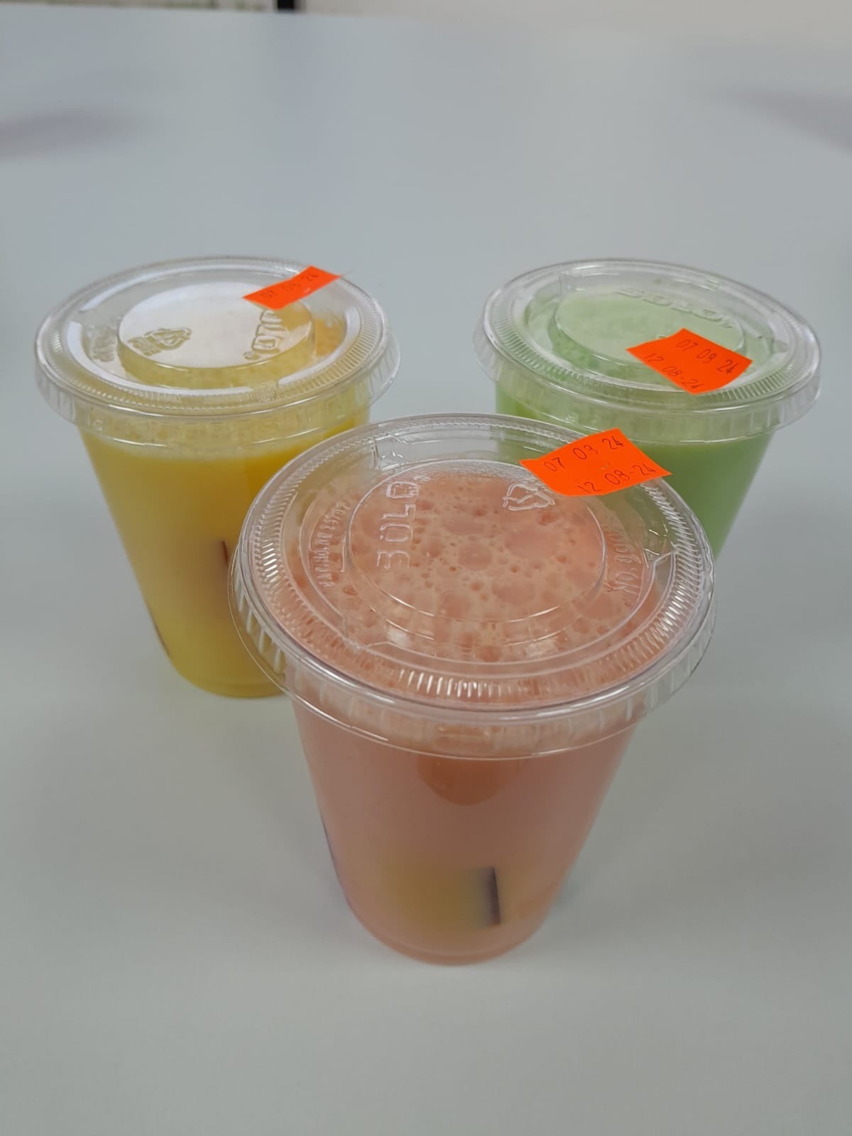 GELATINA DE VASO