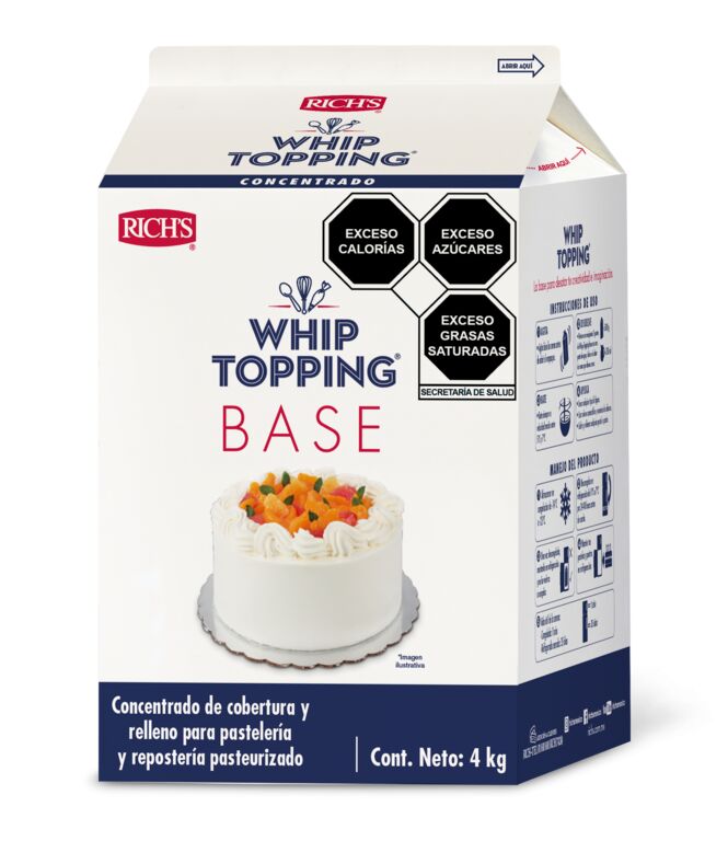 WT BASE 4/4 KG