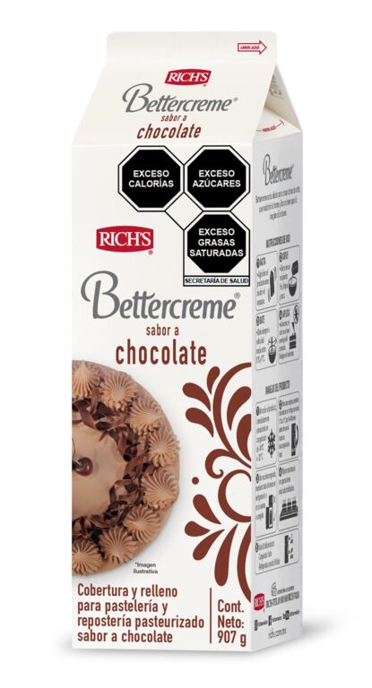 BTC CHOCOLATE 12/907 G