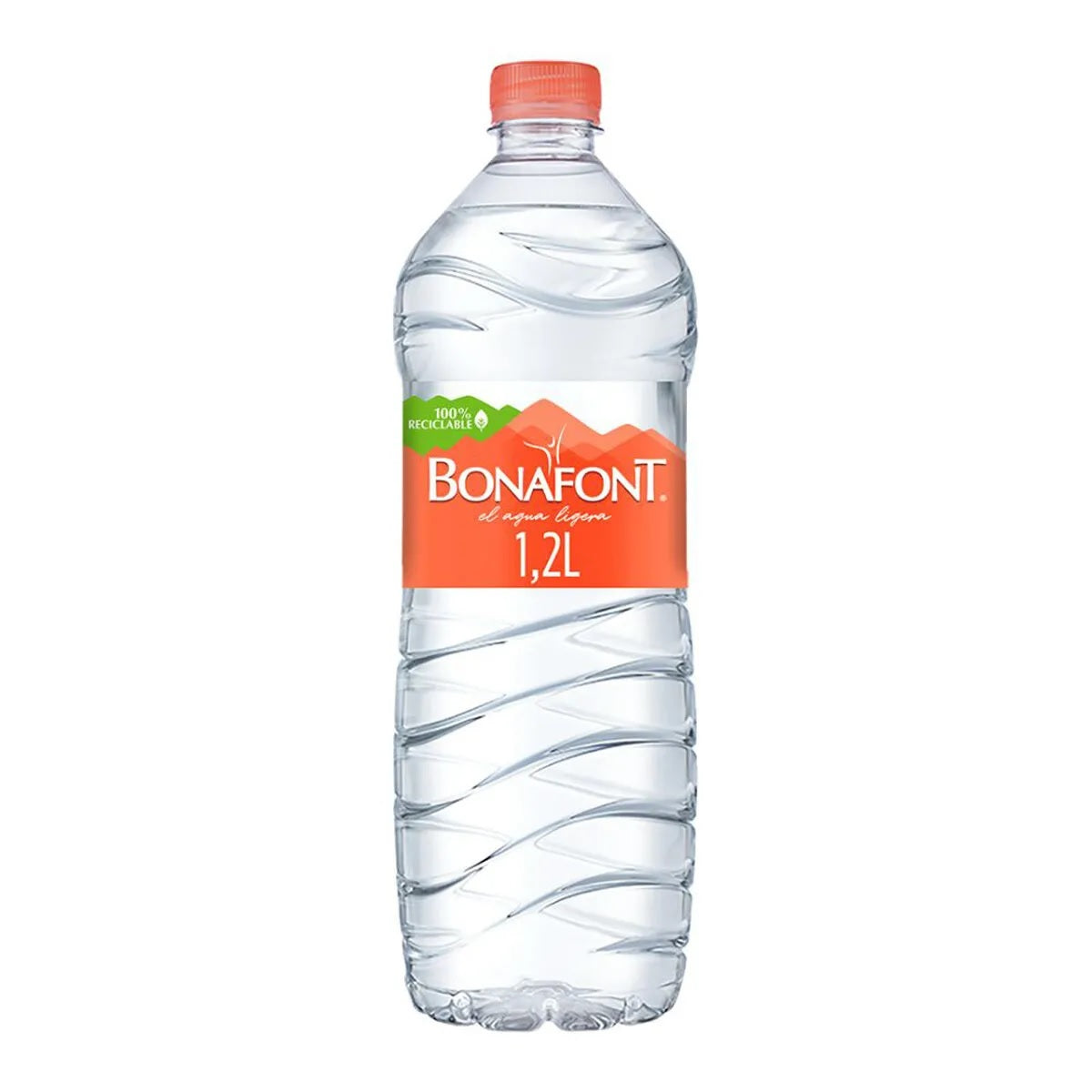 BOTELLA DE AGUA DE 1 LITRO