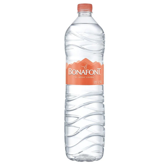 AGUA NATURAL 1.5 LTS