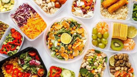 COMIDA  EXTERNOS