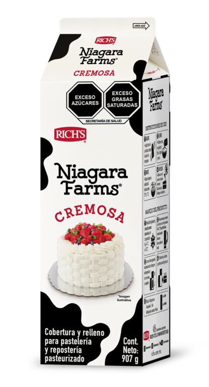 NF CREMOSA 4/4 KG