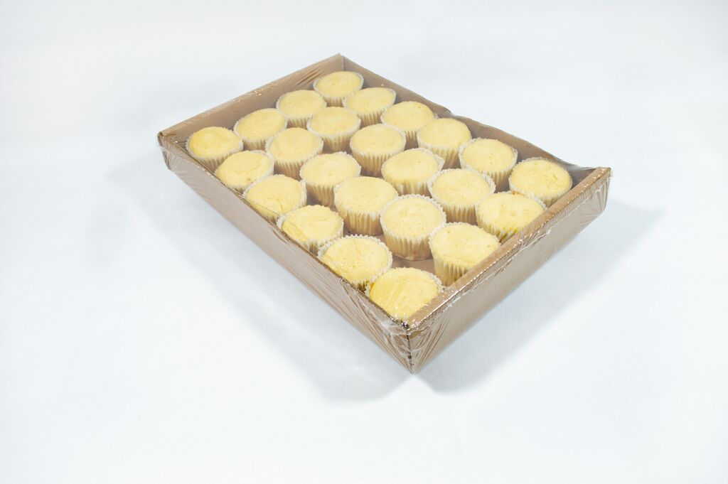 CUPCAKE AMARILLO